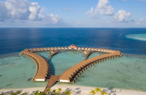 Aarah Hotel | Cinnamon Velifushi Maldives