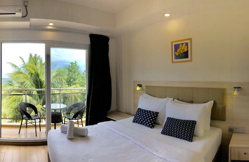 Maafushi Hotel | iCom Marina Sea View