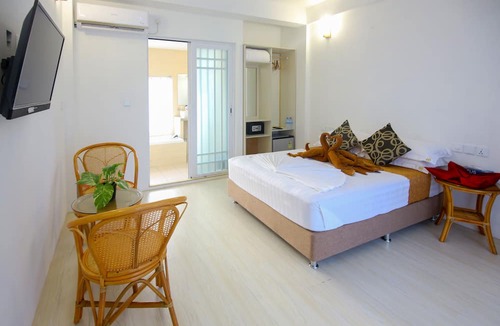 Rasdhoo House | Quicksand Rasdhoo