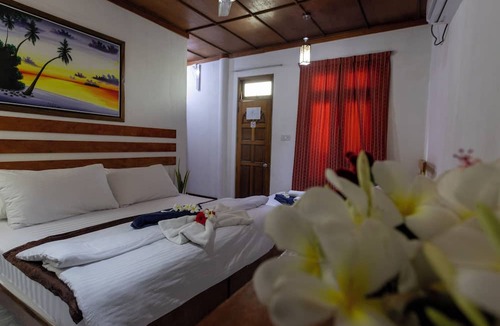 Mahibadhoo House | Goby Lodge Guest House