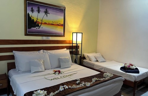 Mahibadhoo House | Goby Lodge Guest House