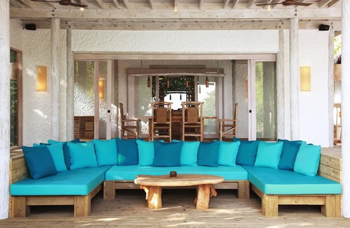 Kunfunadhoo Resort | Soneva Fushi