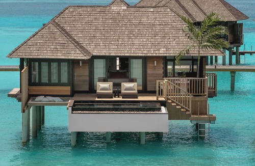 Iru Fushi Resort | Sun Siyam Iru Fushi