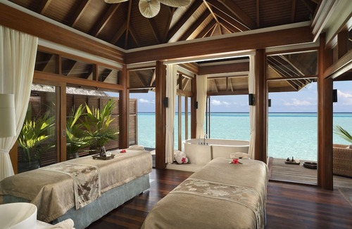 Dhigufinolhu Resort | Anantara Dhigu Maldives Resort