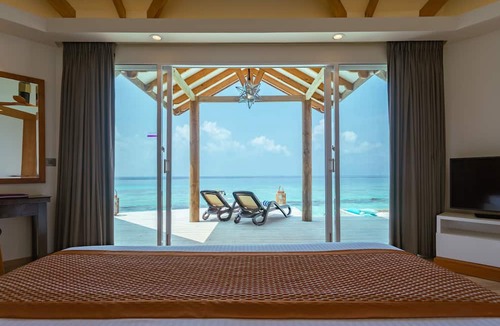Kanuhuraa Resort | Cinnamon Dhonveli Maldives - Complimentary Speedboat Return for 2 pax on 7 nights or more stays valid to 31 Oct 2026 & up to 2 kids stay free