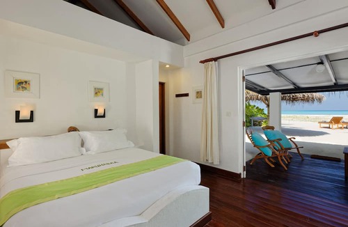 Mahaanaelhihuraa Island Hotel | Rihiveli Maldives Resort