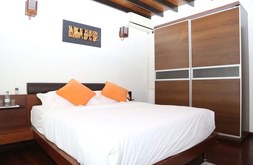 Velidhoo House | Pandanus Villa