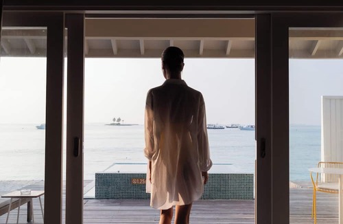 Huruvalhi Resort | The Standard, Maldives, by Hyatt