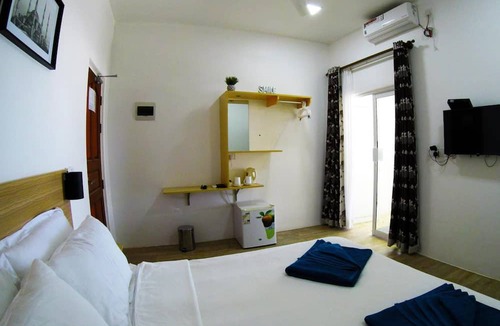 Guraidhoo House | Luxury Beach Maldives