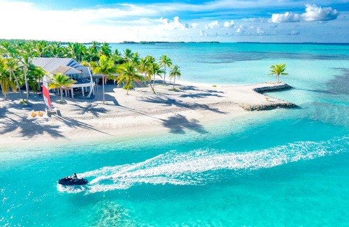 Kudafares Hotel | Rahaa Resort Maldives