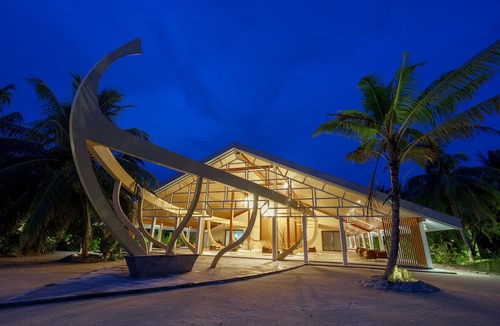 Kudafares Hotel | Rahaa Resort Maldives