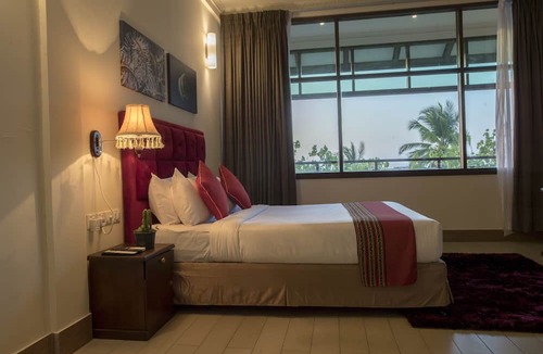 Kaashidhoo Hotel | Global Residence