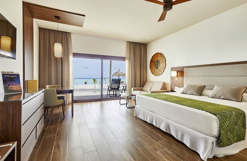 Kedhigandu Resort | Hotel Riu Palace Maldivas - All inclusive