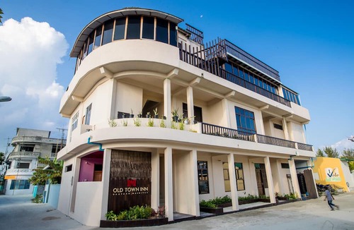 Gaafaru Hotel | Old Town Inn