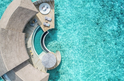 Maamunagau Island Hotel | InterContinental Maldives Maamunagau Resort by IHG