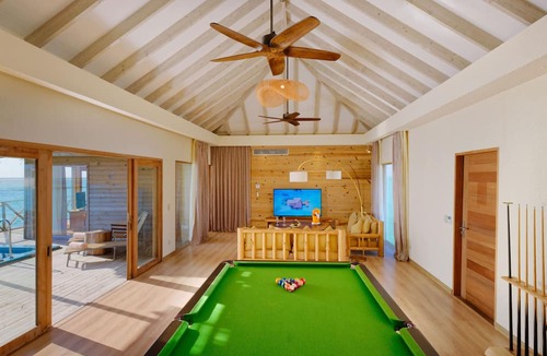 Uthurumaafaru Resort | You & Me Maldives - Adults Only - Premium All-Inclusive