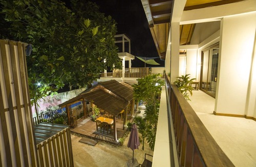 Hangnaameedhoo Hotel | By The Shade