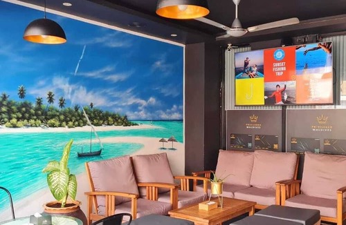 Hulhumale Hotel | Turquoise Residence by UI