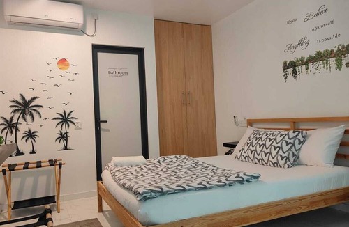 Kudahuvadhoo Hotel | Oceana Surf Maldives