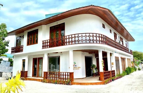 Gaafaru House | Mariana Maldives