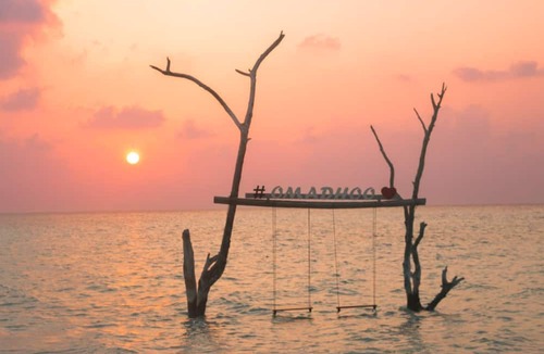 Omadhoo Hotel | Kashiveli Omadhoo