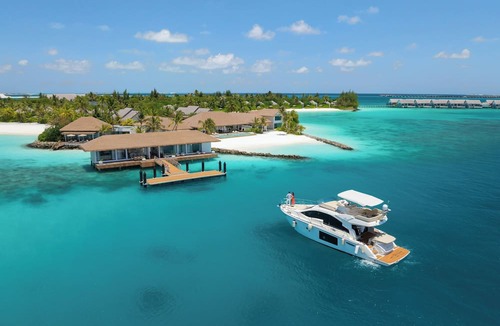 Kuda Vattaru Hotel | Hilton Maldives Amingiri Resort and Spa