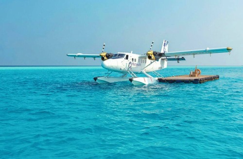 Huruvalhi Hotel | Hurawalhi Island Resort Maldives