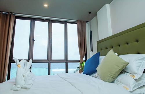 Hulhumale Hotel | Reagal garden