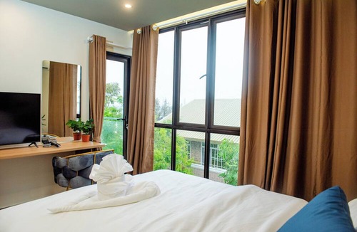 Hulhumale Hotel | Reagal garden