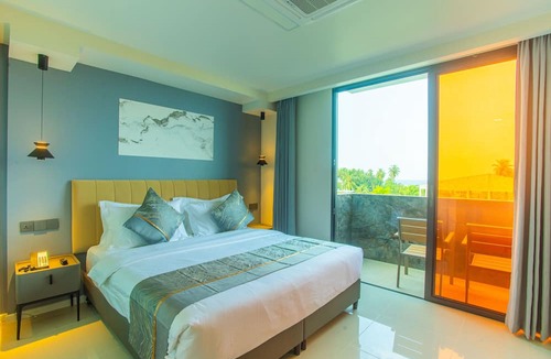 Dhigurah Hotel | Lonuhiri at Dhigurah