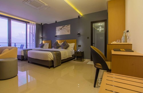Dhigurah Hotel | Lonuhiri at Dhigurah