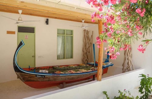 Feridhoo House | Shifa Lodge Maldives