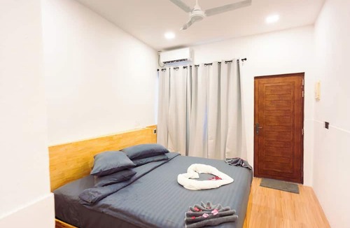 Dhigurah Bed & Breakfast | The Wave Dhigurah