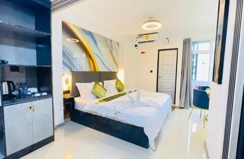 Hulhumale House | HS MIRACLE VIEW