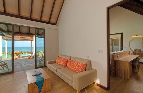 Lhaviyani Atoll Resort | Meyyafushi Maldives - Premium All Inclusive