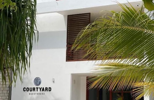 Huraa Hotel | Courtyard Maldives