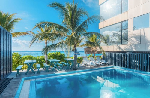 Kamadhoo Hotel | Nest by Hawks Hotels Kamadhoo Baa Atoll