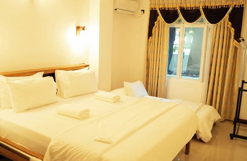 Kamadhoo Hotel | Biosphere by Hawks Hotels Kamadhoo Baa Atoll