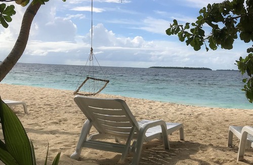 Dharavandhoo Hotel | LVIS blancura