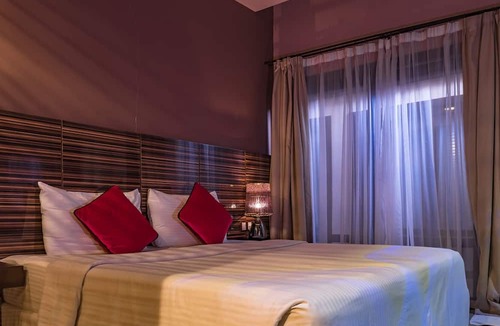 Dharavandhoo Hotel | LVIS blancura