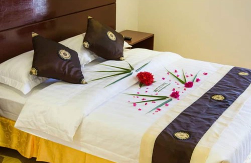 Maafushi Hotel | WhiteShell Island Hotel & Spa