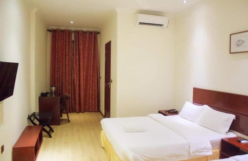 Maafushi Hotel | WhiteShell Island Hotel & Spa