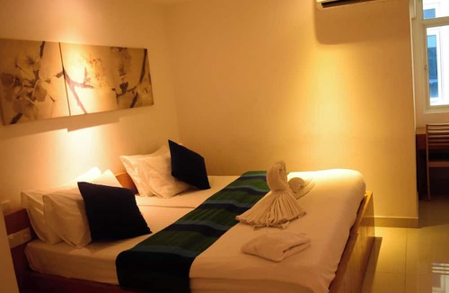 Hulhumale House | Pine Lodge Maldives