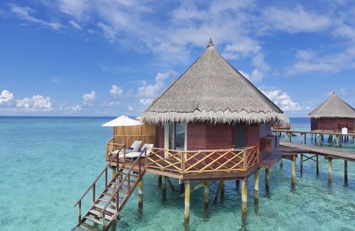 Angaga Hotel | Angaga Island Resort & Spa