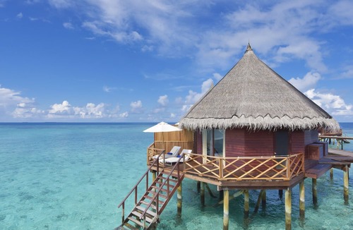 Angaga Hotel | Angaga Island Resort & Spa