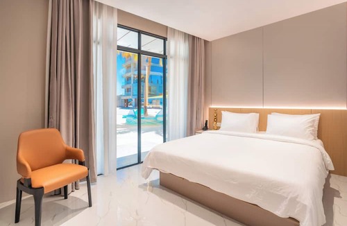 Kamadhoo House | Wings by Hawks Hotels Kamadhoo Baa Atoll