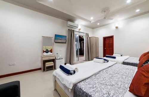 Ukulhas House | LA CASA VILLA