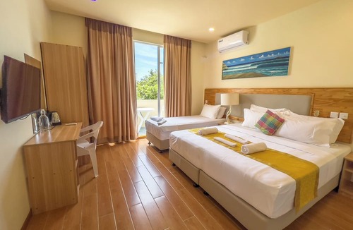 Maafushi House | Rehendhi Villa