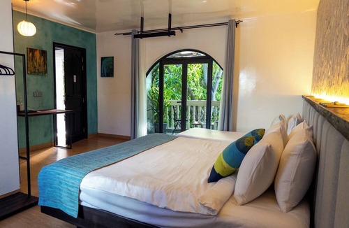 Maafushi House | Zinnia Villa
