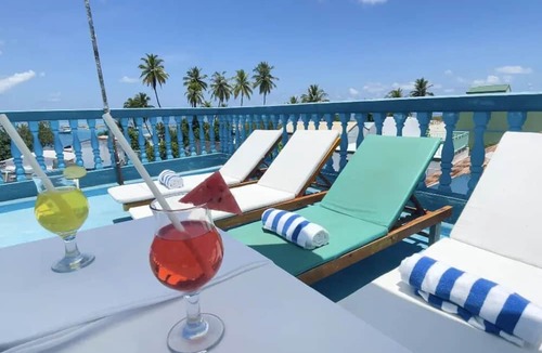 Guraidhoo House | Moonlit Haven